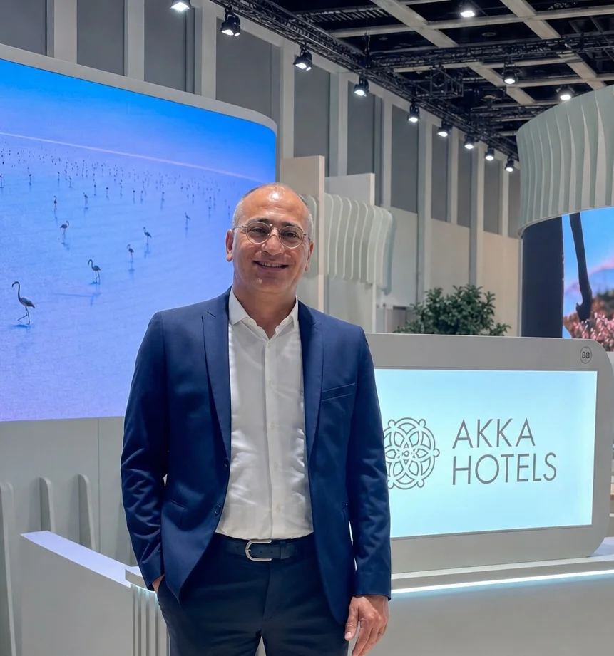 Aşkın Kahraman — General Coordinator, AKKA Hotels