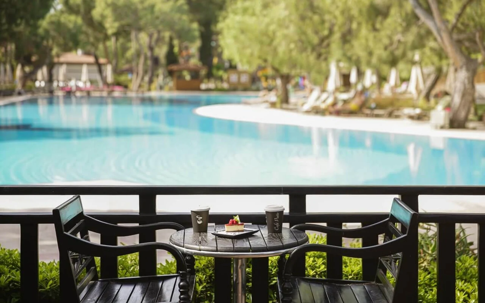 AKKA Hotels interior ambiance