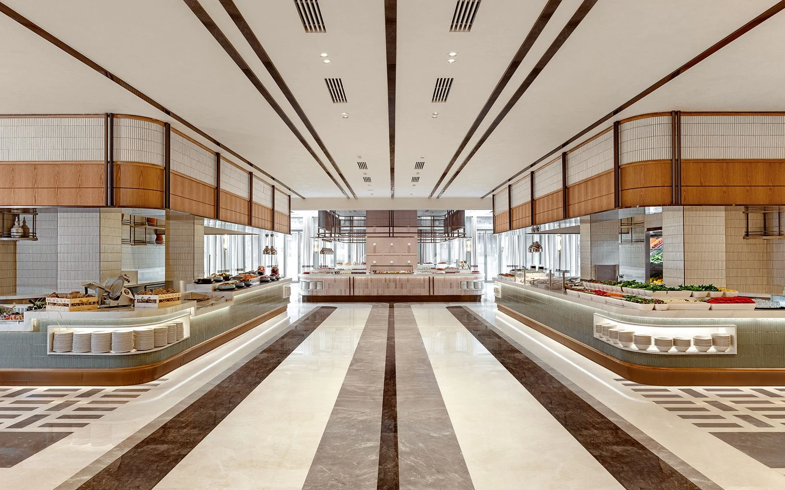 AKKA Hotels dining experience